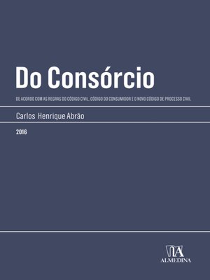 cover image of Do Consórcio